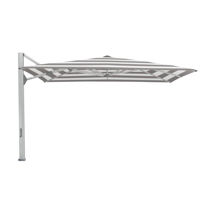 Glatz AMBIENTE NOVA zweefparasol vierkant 400x400 cm klasse 5 - Afbeelding 5