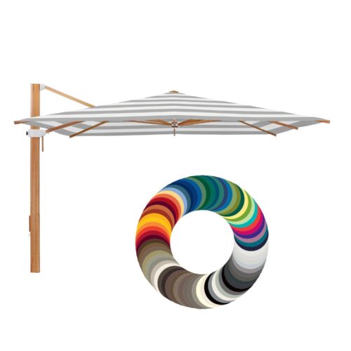 Glatz Aura parasoldoek