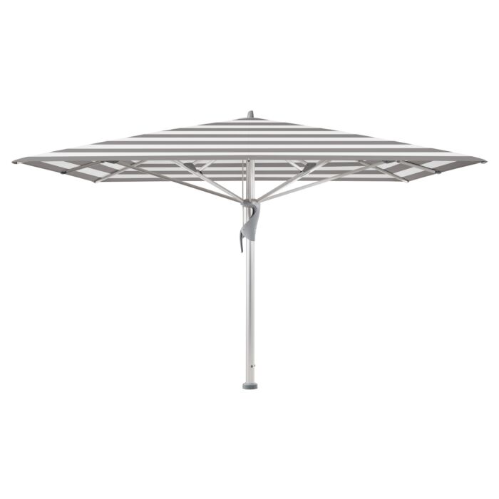 Glatz CASTELLO PRO horeca parasol vierkant 500x500 cm klasse 5 - Afbeelding 6