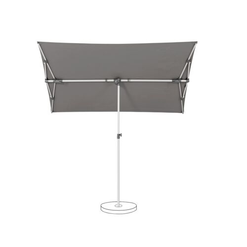 Flex Roof parasol 210x150cm 