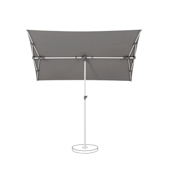 Flex Roof parasol 210x150cm 