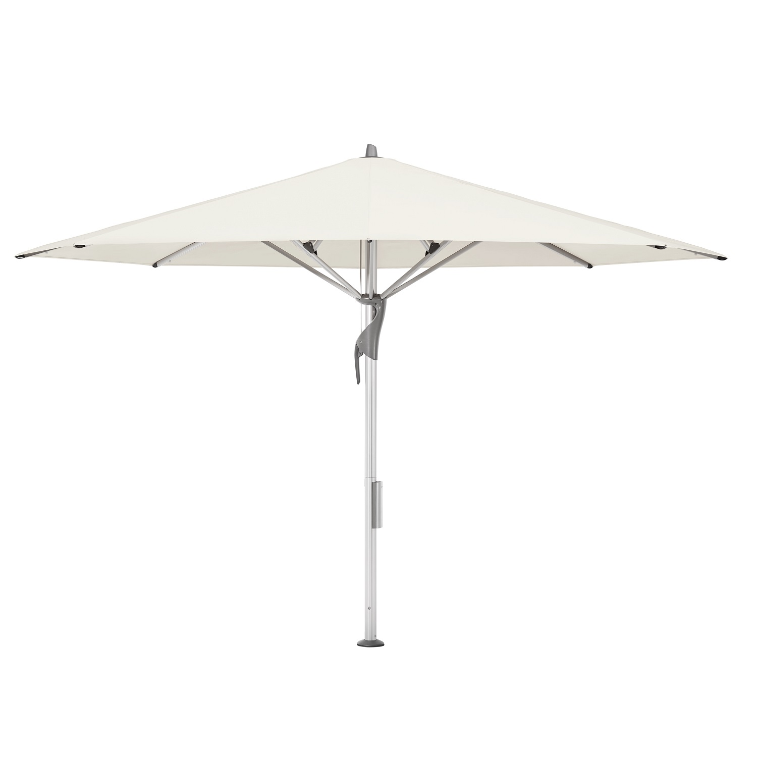 Fortello LED rond off white 158 Fortello LED parasol rond klasse2