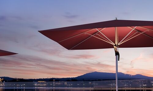 Glatz FORTELLO LED Horeca parasol