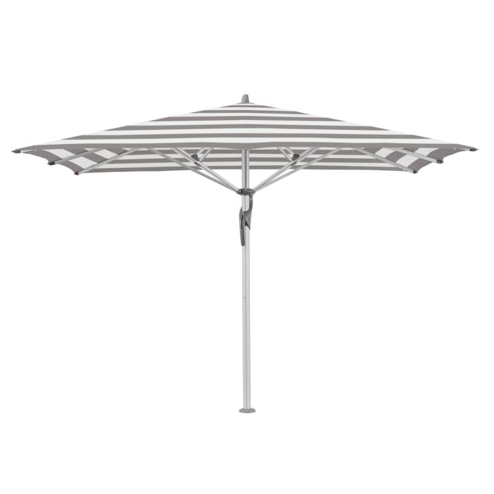 Glatz FORTELLO parasol vierkant 300x300 cm klasse 4-5 - Afbeelding 5
