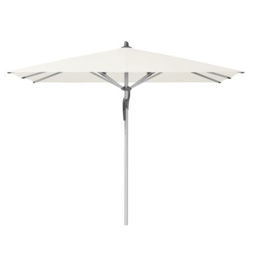 Fortero parasol vierkant klasse2