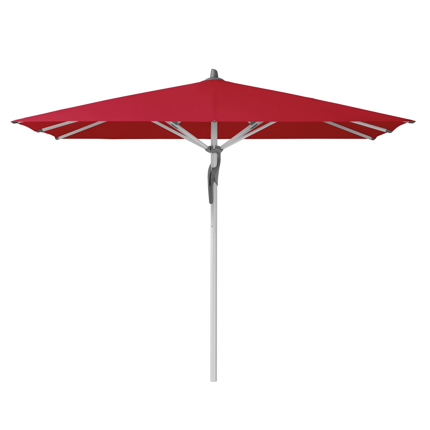 Fortero vierkant rubino 646 Fortero parasol vierkant klasse4-5