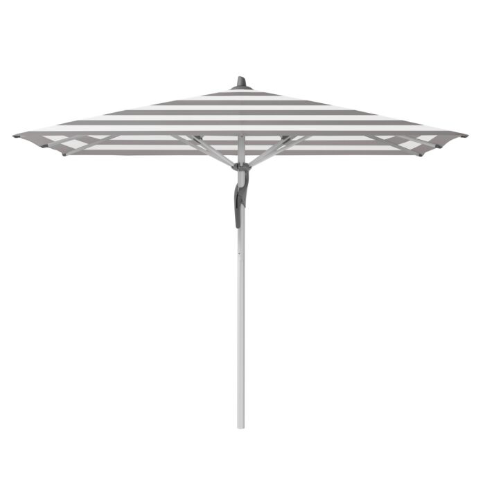 Glatz FORTERO parasol vierkant 250x250 cm klasse 4-5 - Afbeelding 4