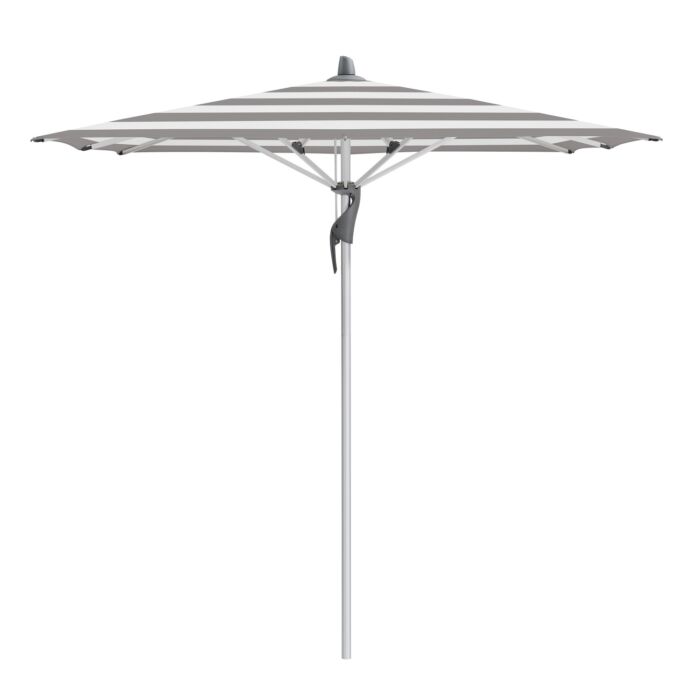 Glatz FORTINO RIVIERA parasol vierkant 240x240 cm klasse 4-5 - Afbeelding 5