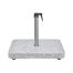 Granietvoet 55kg staander RVS-Ø35/38-39mm