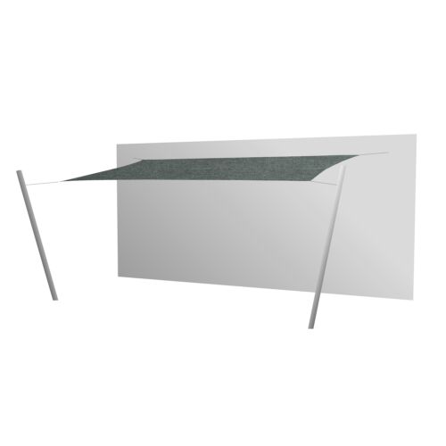 Umbrosa Ingenua schaduwdoek 5x4m