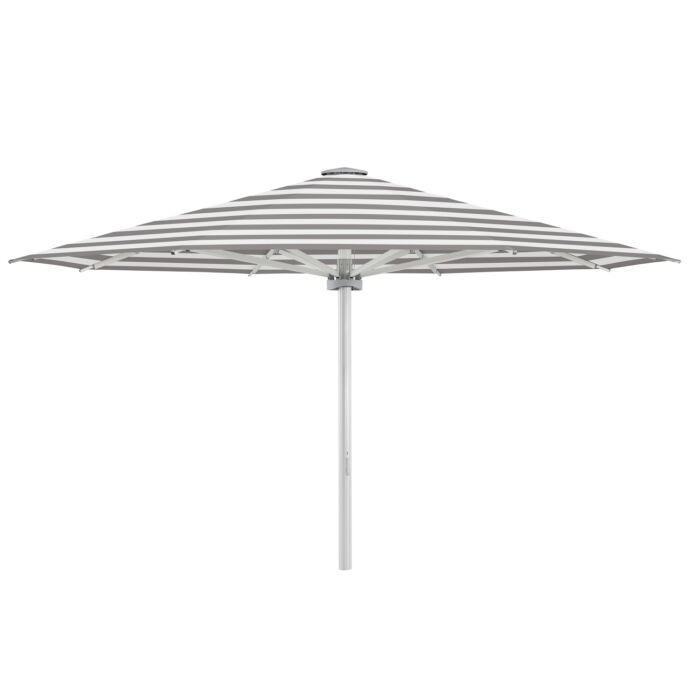 Glatz PALAZZO Style horeca parasol Ø 600 cm klasse 5 - Afbeelding 5