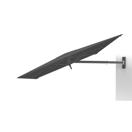 Paraflex UX vierkant full-black 