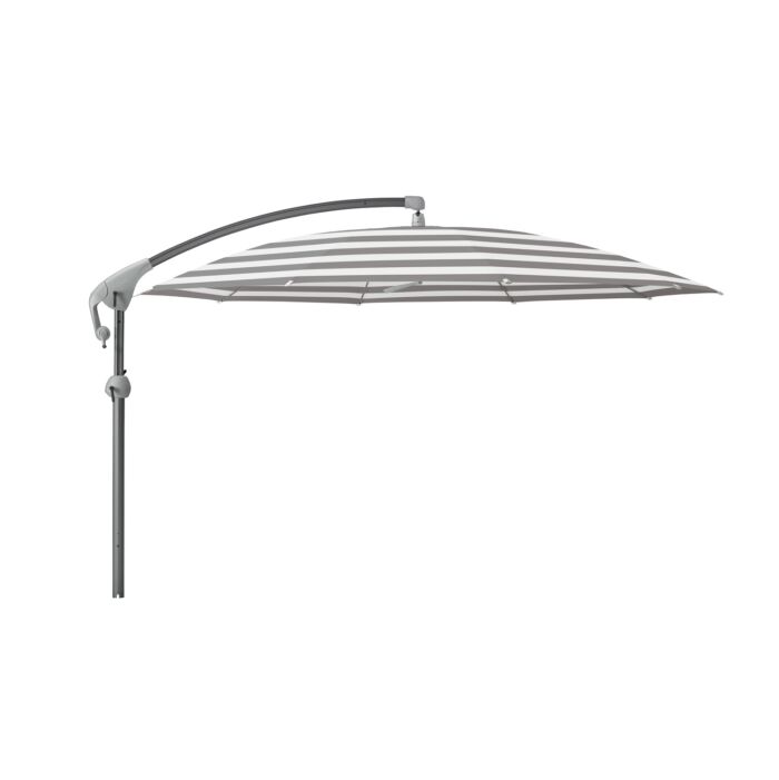 Glatz PENDALEX P+ zweefparasol frame antraciet Ø 350 cm klasse 5 - Afbeelding 6