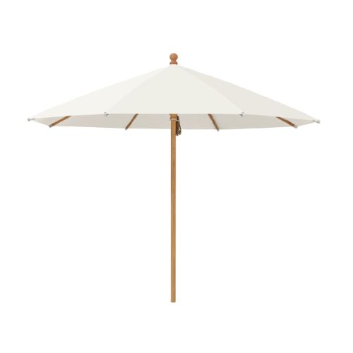 Piazzino parasol rond klasse2