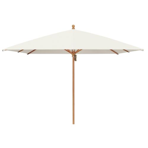 Piazzino parasol vierkant