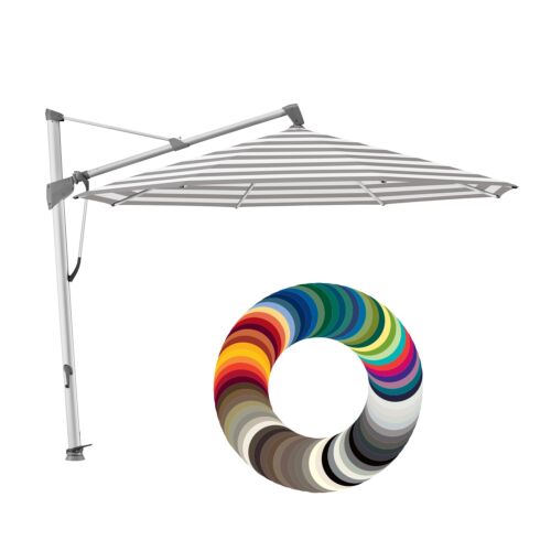Glatz Sombrano en Sombrano S+ parasoldoek