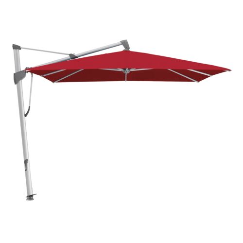 Sombrano zweefparasol 300x300cm geanodiseerd