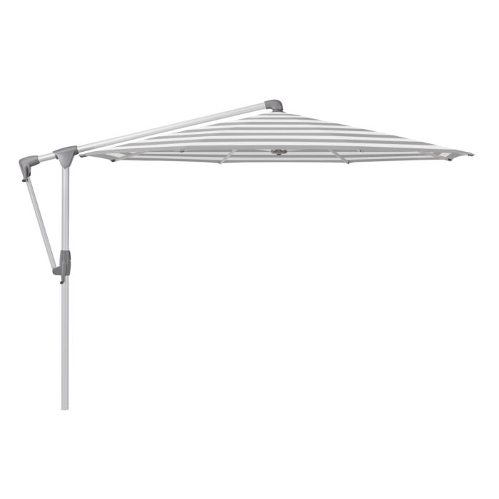 Glatz SUNWING CASA zweefparasol Ø 300 cm geanodiseerd frame klasse 4-5 - Afbeelding 6