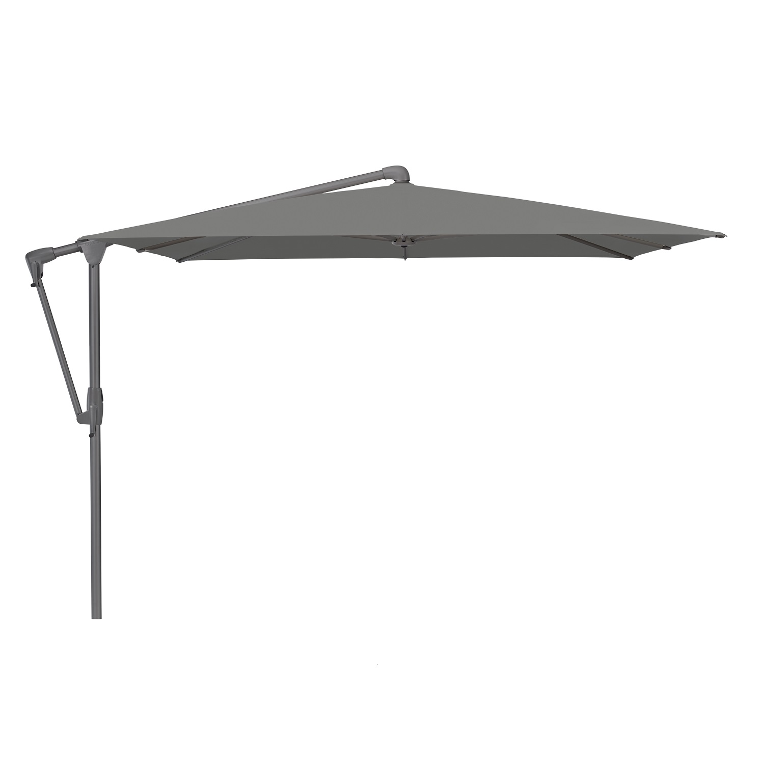 Sunwing Casa vierkant anthracite stone grey 157 sunwing casa vierkant antraciet
