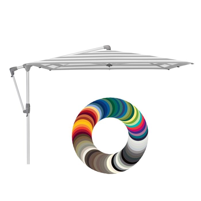 Sunwing Casa parasoldoek vierkant