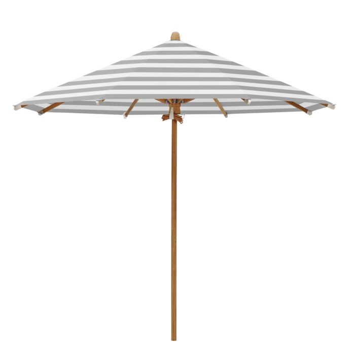 Glatz TEAKWOOD parasol Ø 300 cm - Afbeelding 6