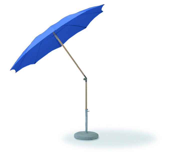 Glatz ALEXO parasol Ø 220 cm - Afbeelding 4