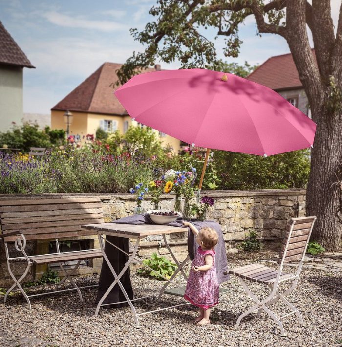 Glatz ALEXO parasol Ø 220 cm