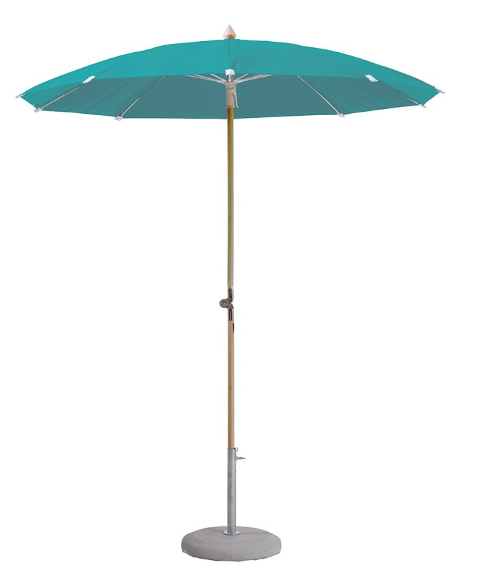 Glatz ALEXO parasol Ø 200 cm - Afbeelding 5