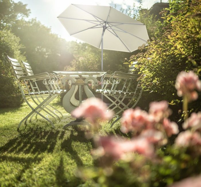 Glatz ALU-SMART parasol Ø 300 cm klasse 2 - Afbeelding 6