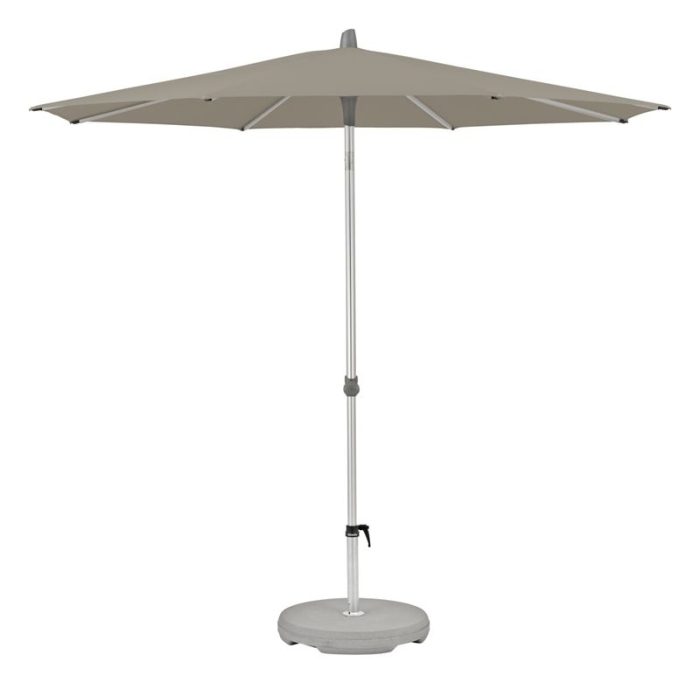 Glatz ALU-SMART EASY parasol Ø 250 cm