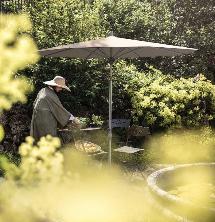 Glatz ALU-TWIST EASY parasol Ø 330 cm