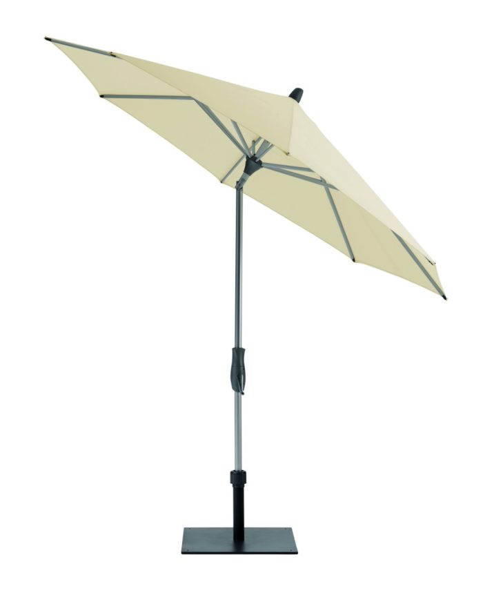 Glatz ALU-TWIST parasol Ø 300 cm klasse 2 - Afbeelding 5