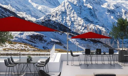 Glatz FORTANO zweefparasol