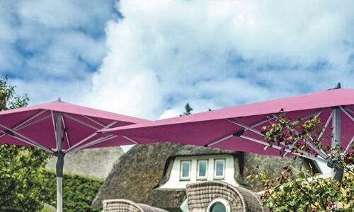 Glatz CASTELLO PRO horeca parasol
