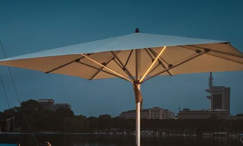 Glatz FORTELLO LED parasol klasse-2