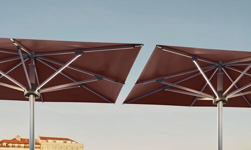Glatz PALAZZO- Style horeca parasol