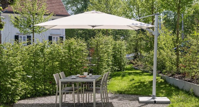 Suncomfort Sunflex parasol 300x300 cm - Afbeelding 2