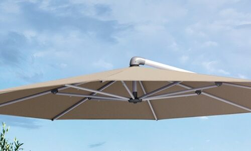 Glatz SUNWING-CASA zweefparasol klasse-2
