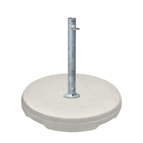 Betonvoet 40kg staander 23-33mm