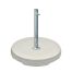 Betonvoet 40kg staander 23-33mm