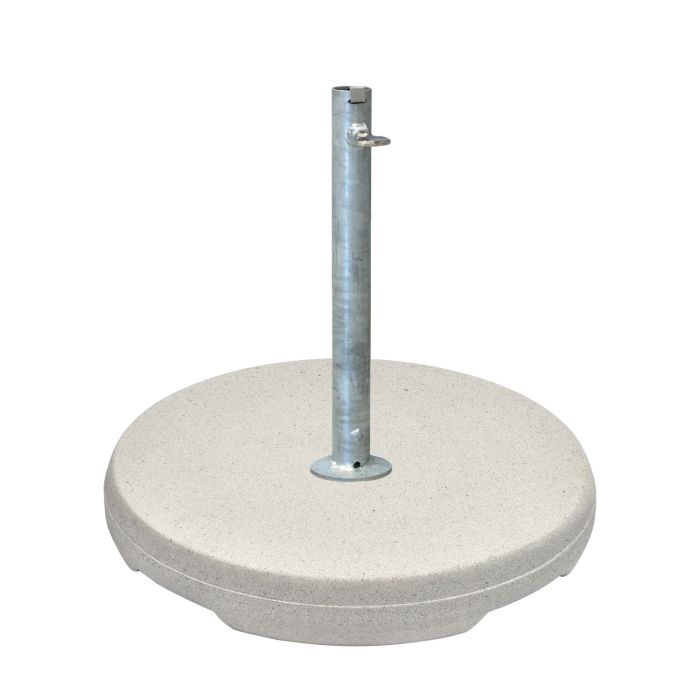 Betonvoet 40kg staander 23-33mm