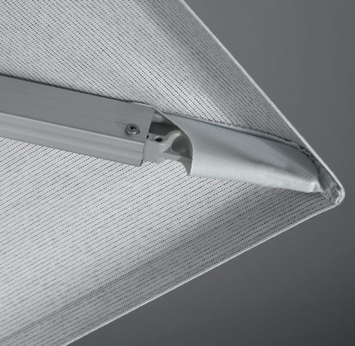 Glatz CASTELLO PRO horeca parasol Ø 350 cm klasse 5 - Afbeelding 7