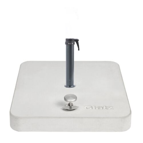Rolvoet 90kg beton antraciet