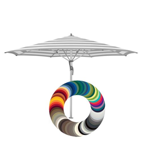 Glatz Fortello parasoldoek