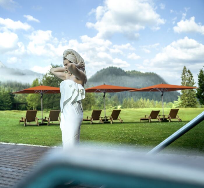 Glatz FORTERO parasol Ø 350 cm klasse 4-5 - Afbeelding 2