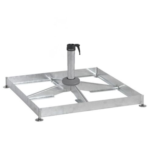 Tegelvoet M4 Staander M4-Ø48/55mm