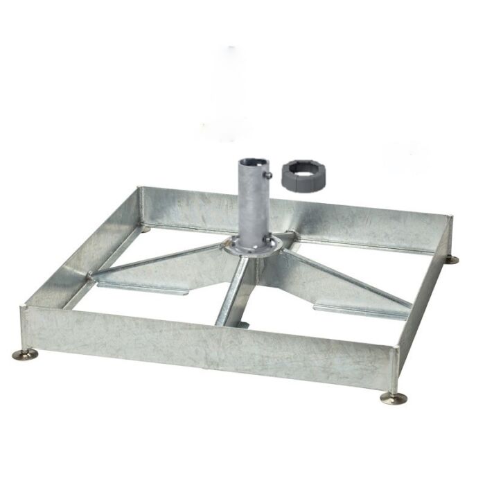 Voet M4 180kg + Staander M4 Palazzo-Style