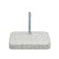 Halve Granietvoet 30kg  staander 25-33mm