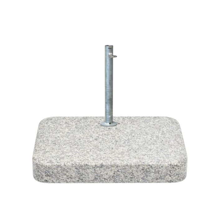 Halve Granietvoet 30kg  staander 25-33mm