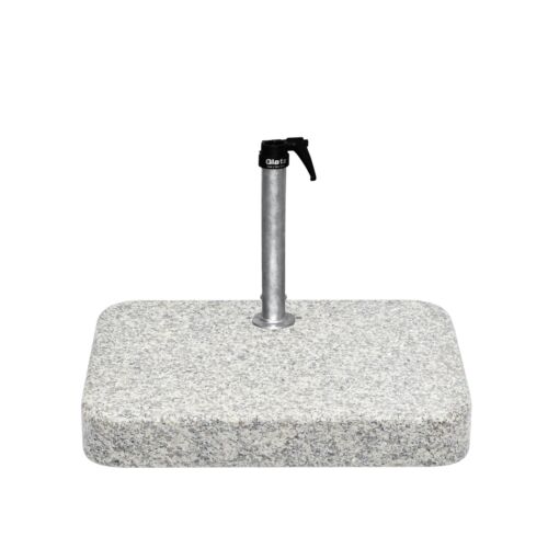 Halve-Granietvoet 30kg staander 35/38-39mm